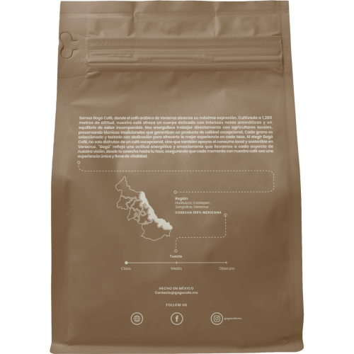 Café Tueste Americano 500g