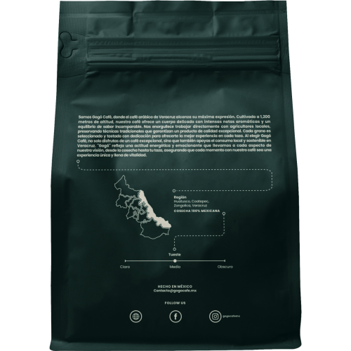 Café Tueste Europeo 500g