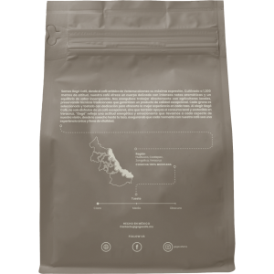 Café Tueste Americano Descafeinado 500g