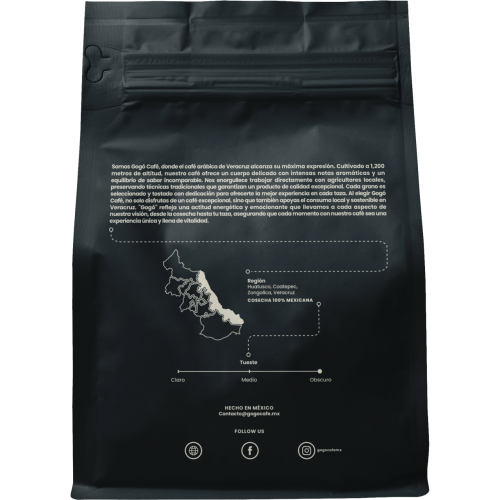 Café Tueste Intenso 500g